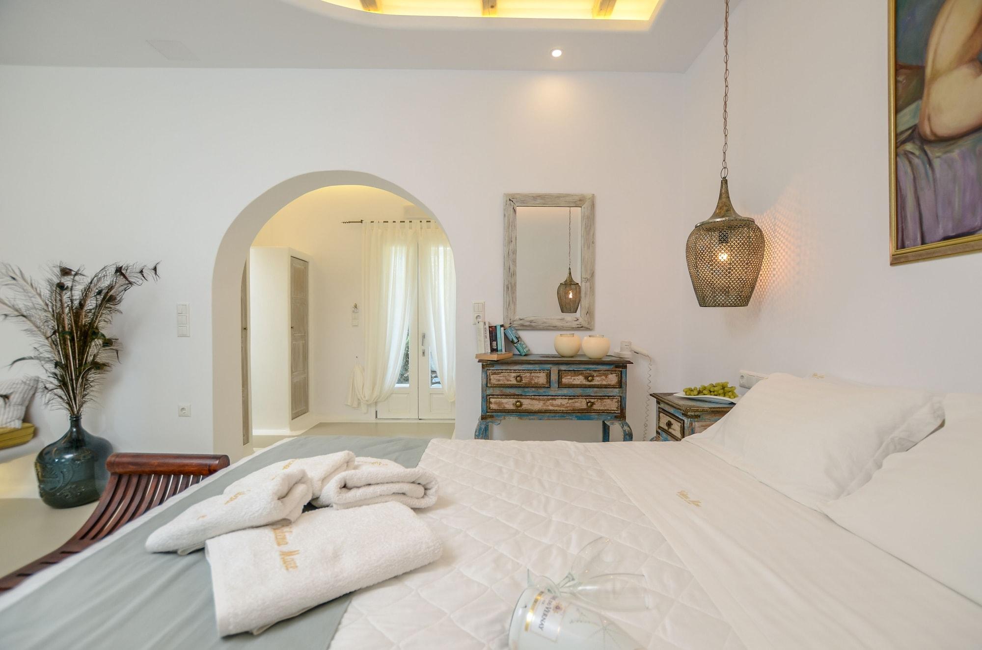 Valena Mare Suites & Apartments Pláka 外观 照片