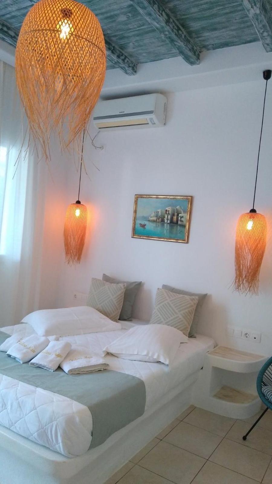 Valena Mare Suites & Apartments Pláka 客房 照片