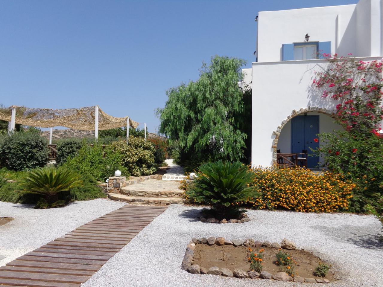 Valena Mare Suites & Apartments Pláka 外观 照片