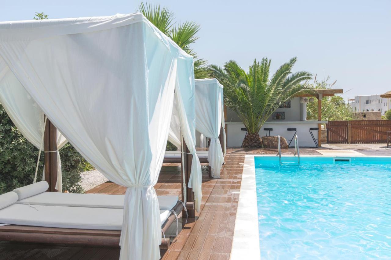 Valena Mare Suites & Apartments Pláka 外观 照片