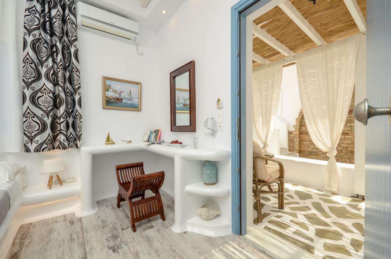 Valena Mare Suites & Apartments Pláka 外观 照片