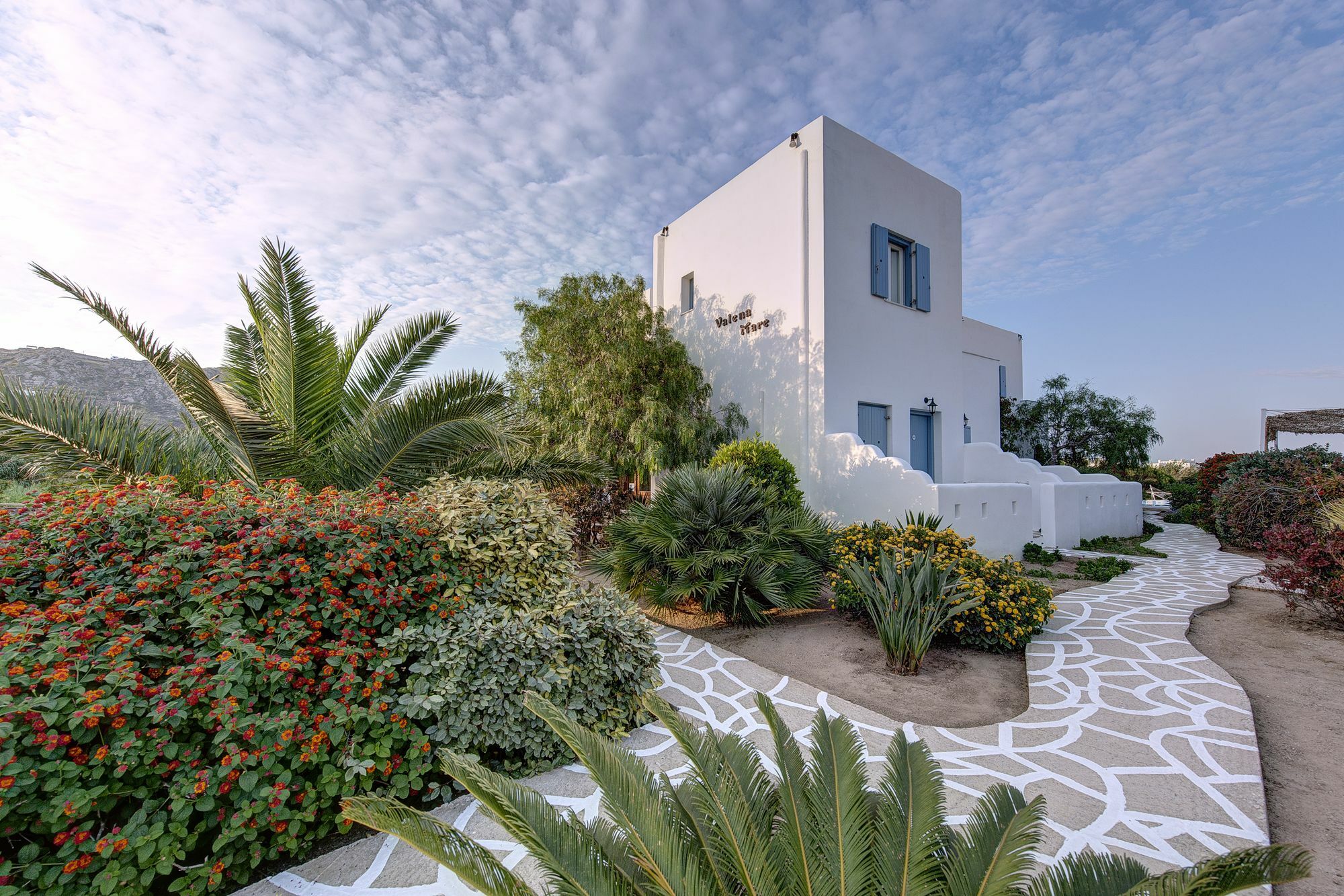 Valena Mare Suites & Apartments Pláka 外观 照片