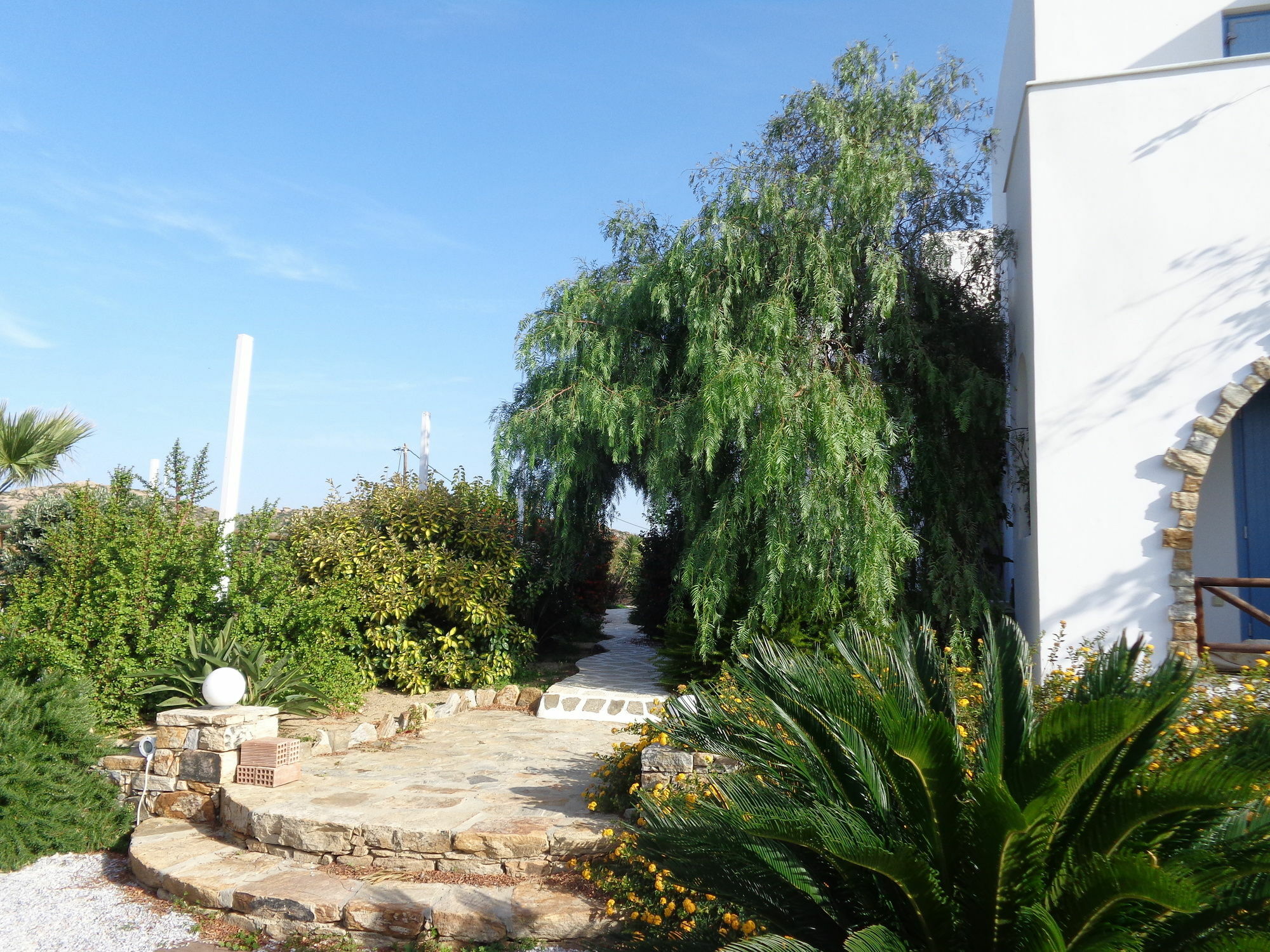 Valena Mare Suites & Apartments Pláka 外观 照片
