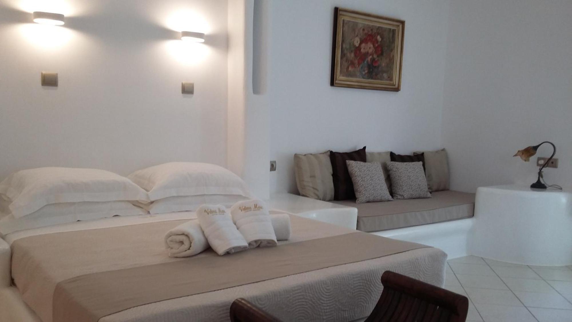 Valena Mare Suites & Apartments Pláka 外观 照片